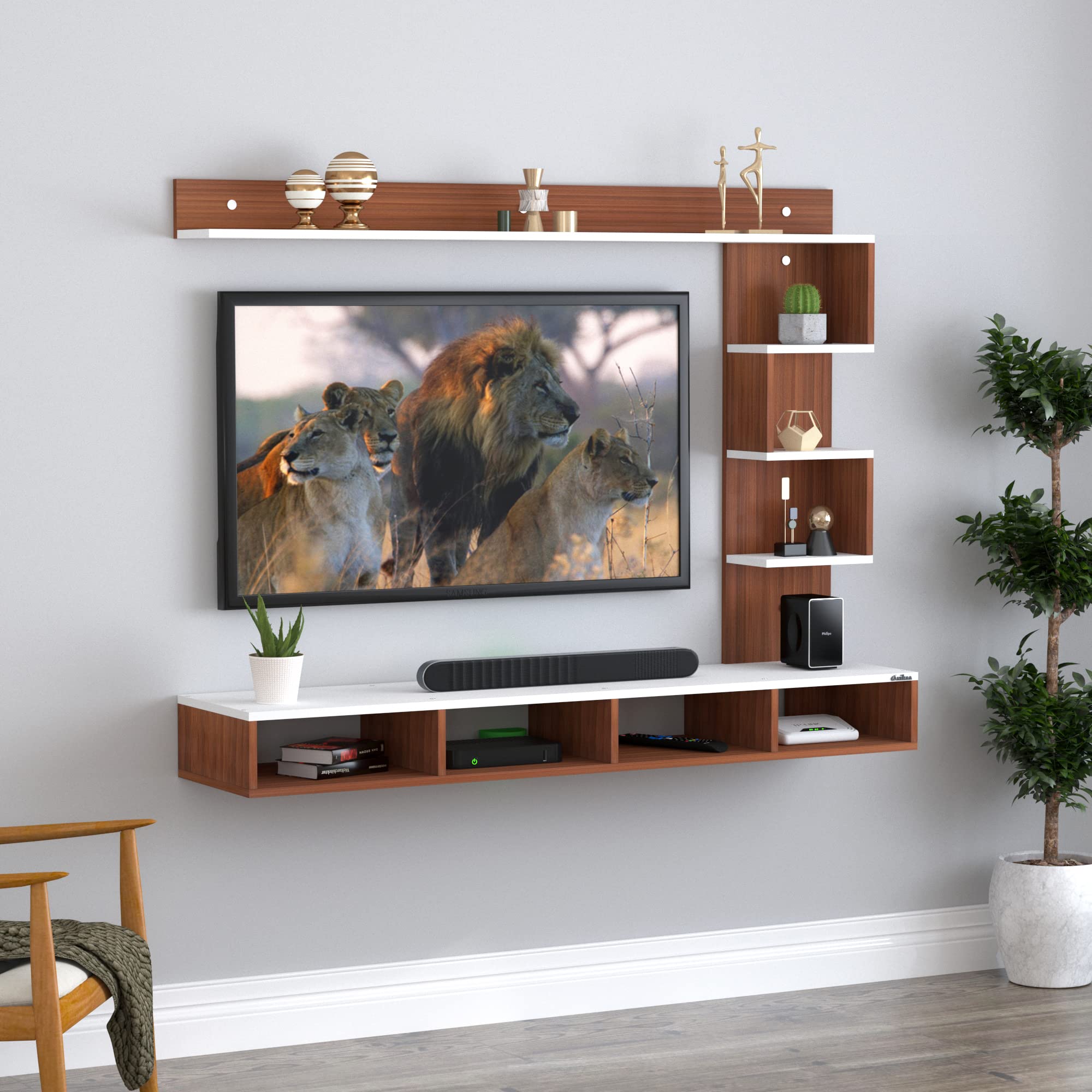 TV Unit Projects